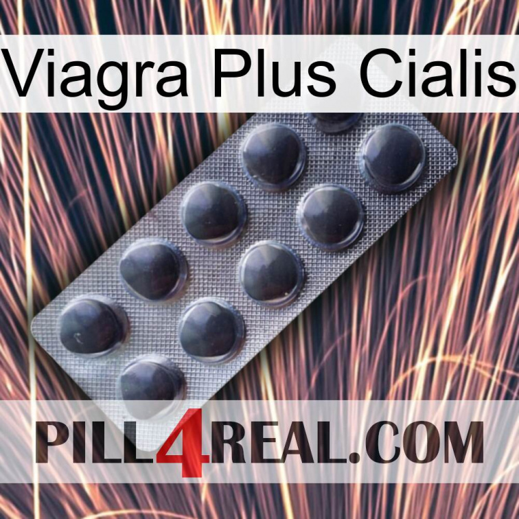 Viagra Plus Cialis 30